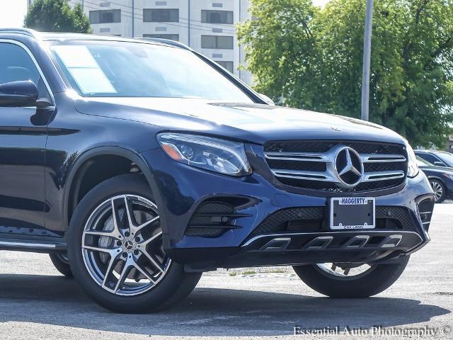 2019 Mercedes-Benz GLC Vehicle Photo in OAK LAWN, IL 60453-2517