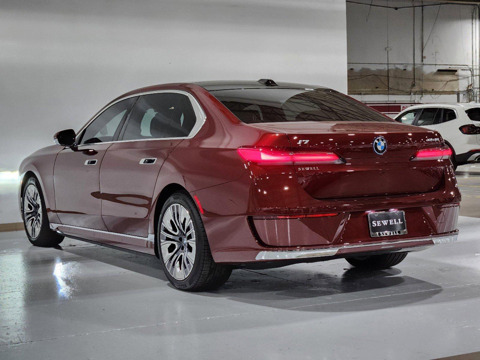 2024 BMW i7 Vehicle Photo in GRAPEVINE, TX 76051