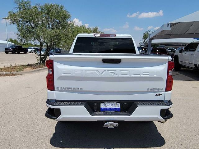 2024 Chevrolet Silverado 1500 Vehicle Photo in ODESSA, TX 79762-8186