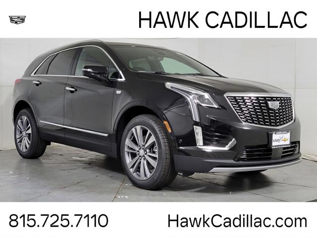 2024 Cadillac XT5 Vehicle Photo in JOLIET, IL 60435-8135