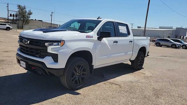 2025 Chevrolet Silverado 1500 Vehicle Photo in MIDLAND, TX 79703-7718