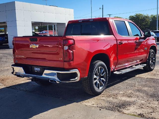 2025 Chevrolet Silverado 1500 Vehicle Photo in PARIS, TX 75460-2116