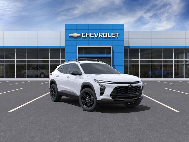 2025 Chevrolet Trax Vehicle Photo in GILBERT, AZ 85297-0446