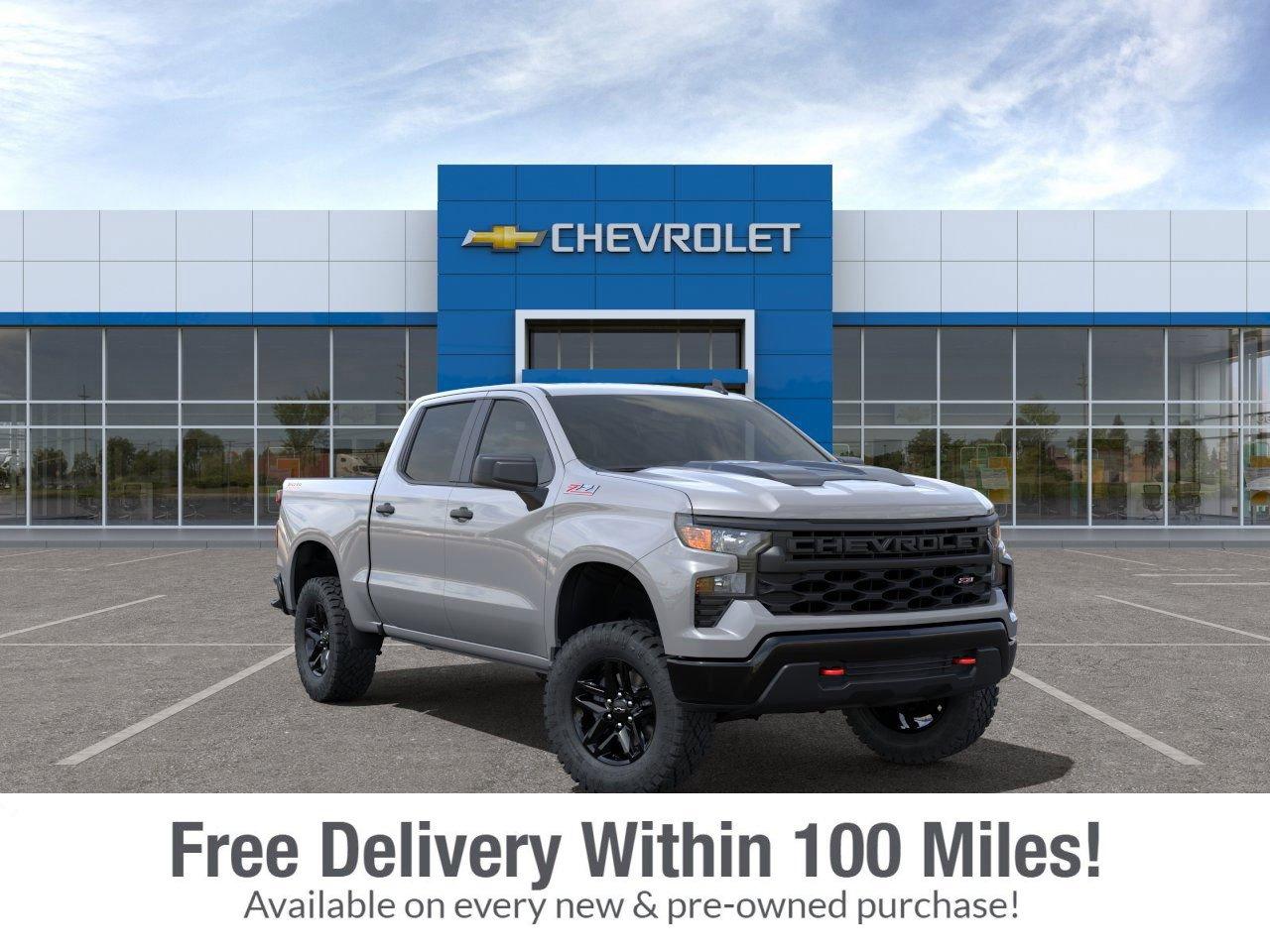 2025 Chevrolet Silverado 1500 Vehicle Photo in POOLER, GA 31322-3252