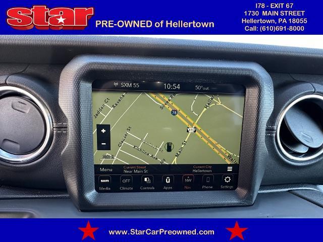 2022 Jeep Wrangler 4xe Vehicle Photo in Hellertown, PA 18055