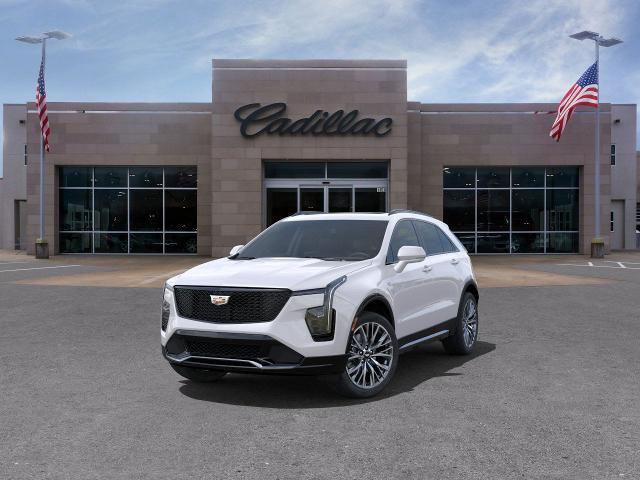 2025 Cadillac XT4 Vehicle Photo in KANSAS CITY, MO 64114-4545