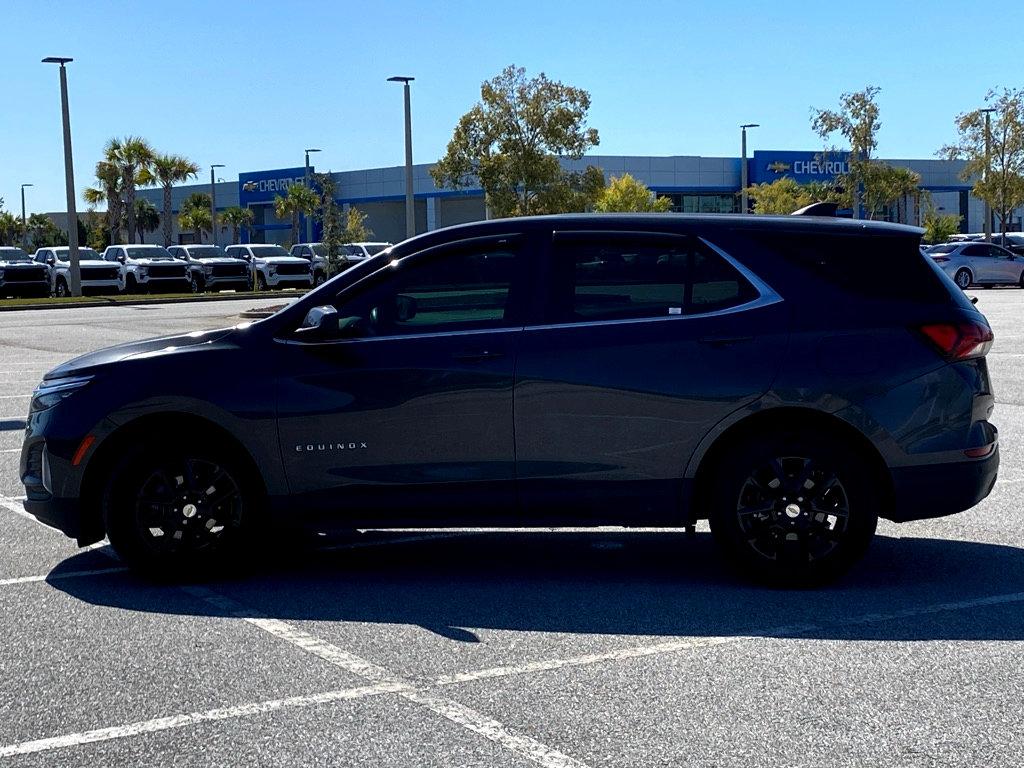 2022 Chevrolet Equinox Vehicle Photo in POOLER, GA 31322-3252