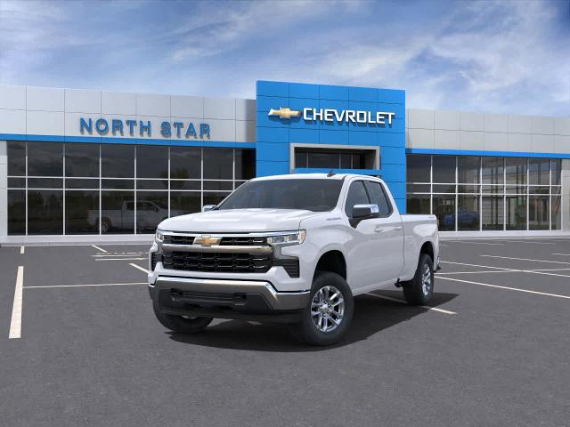 2025 Chevrolet Silverado 1500 Vehicle Photo in PITTSBURGH, PA 15226-1209