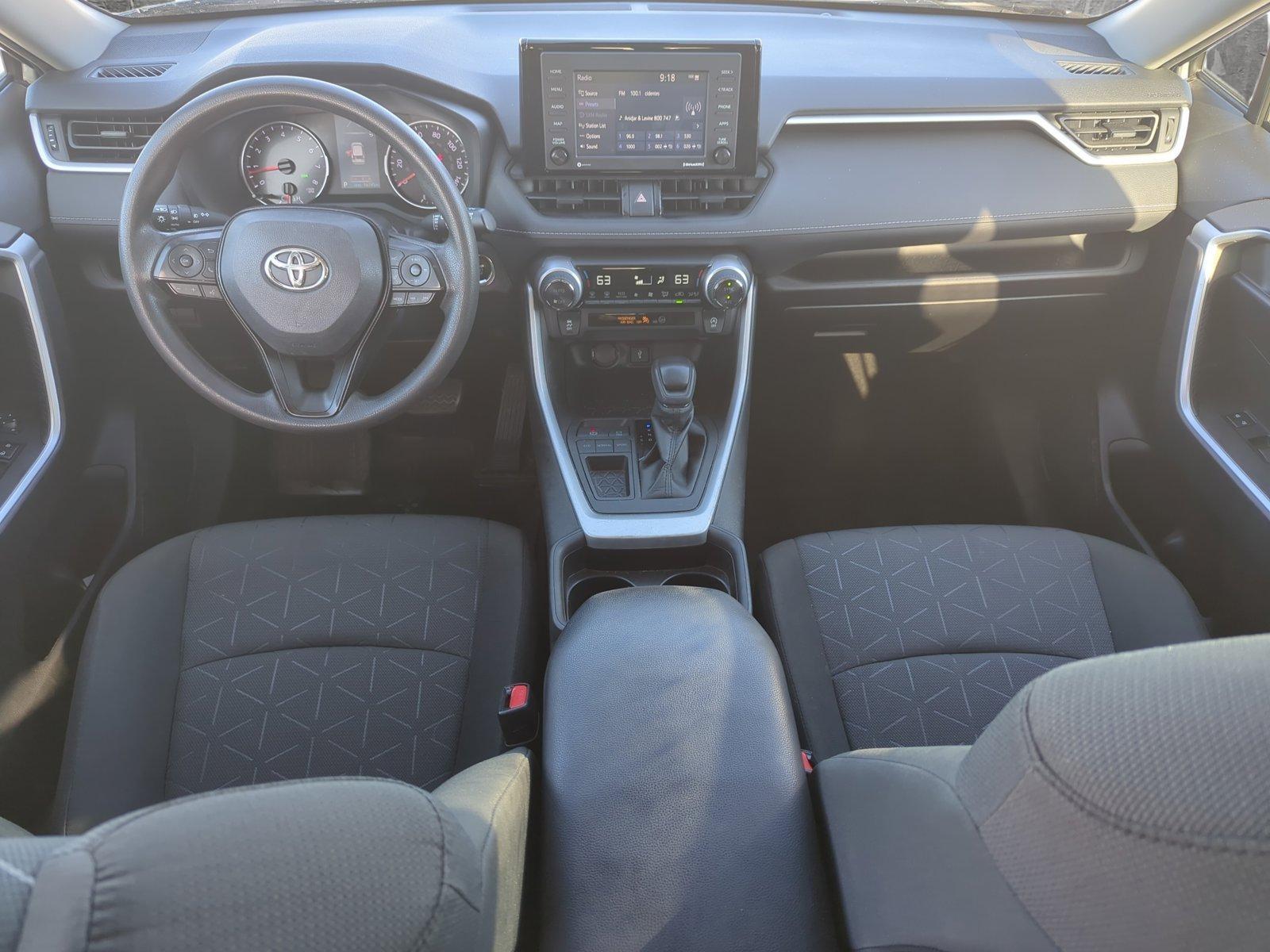 2021 Toyota RAV4 Vehicle Photo in Ft. Myers, FL 33907