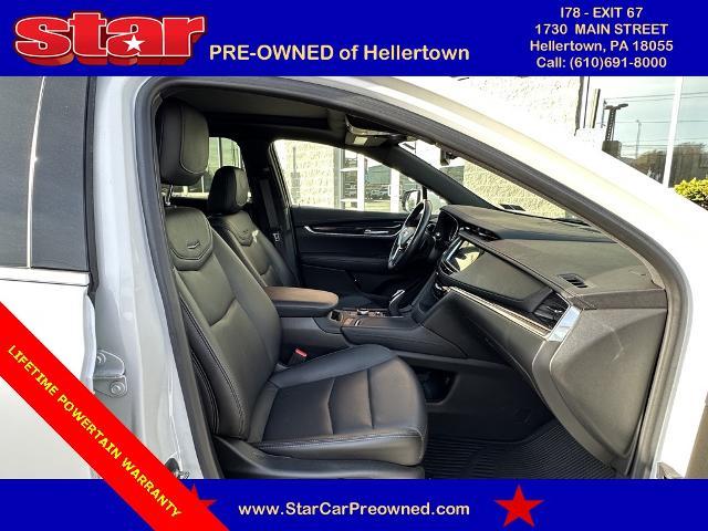 2021 Cadillac XT5 Vehicle Photo in Hellertown, PA 18055