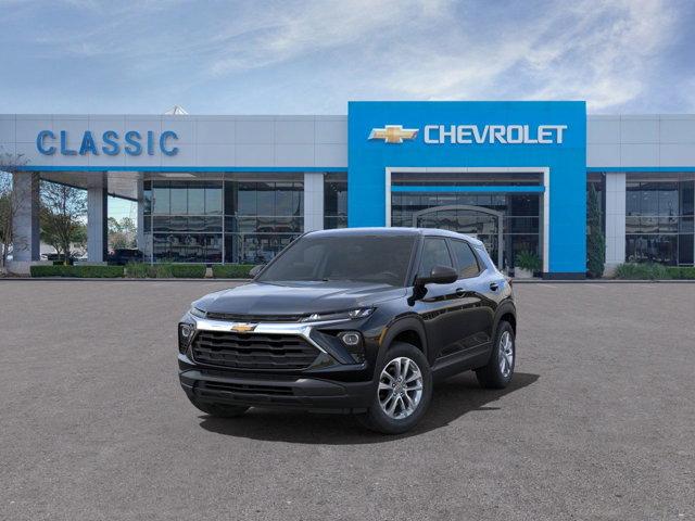 2025 Chevrolet Trailblazer Vehicle Photo in SUGAR LAND, TX 77478-0000