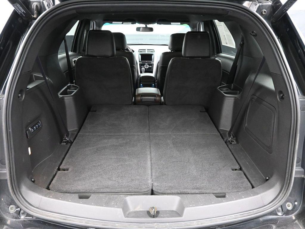 2015 Ford Explorer Vehicle Photo in Cedar Rapids, IA 52402