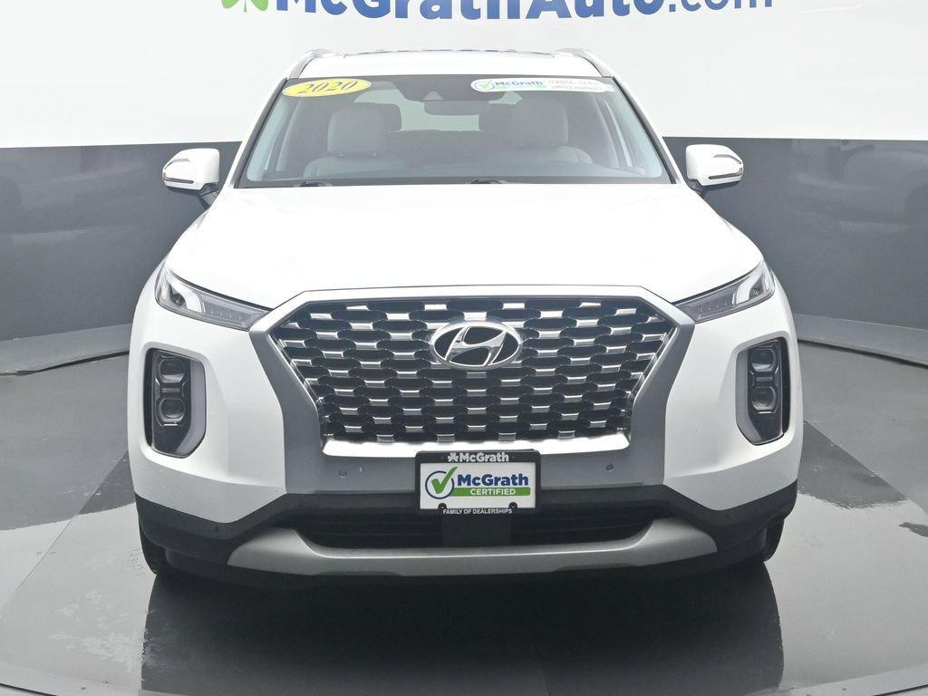2020 Hyundai PALISADE Vehicle Photo in Marion, IA 52302