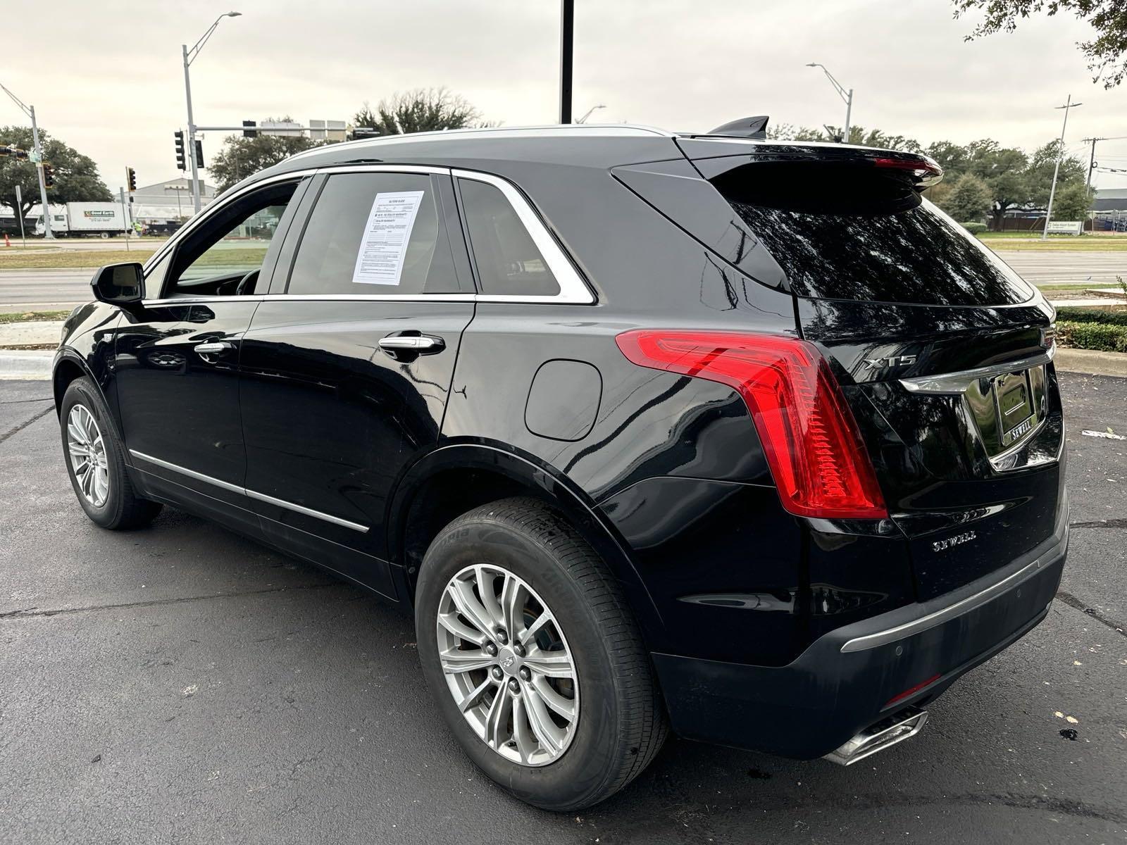 2019 Cadillac XT5 Vehicle Photo in DALLAS, TX 75209-3016