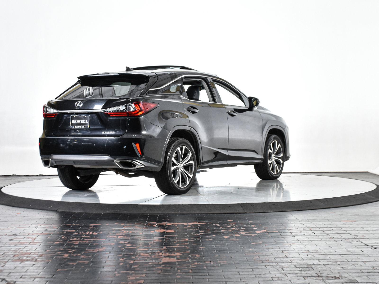 2016 Lexus RX 350 Vehicle Photo in DALLAS, TX 75235