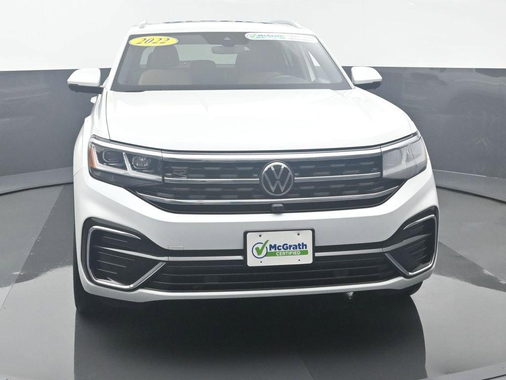 2022 Volkswagen Atlas Cross Sport Vehicle Photo in Marion, IA 52302