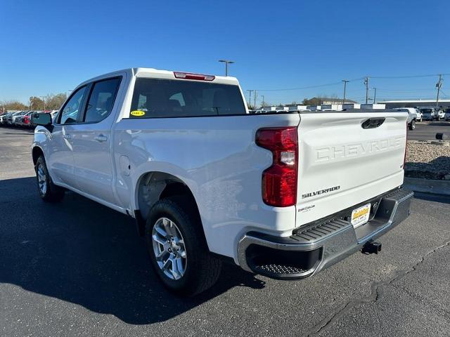 2022 Chevrolet Silverado 1500 Vehicle Photo in COLUMBIA, MO 65203-3903