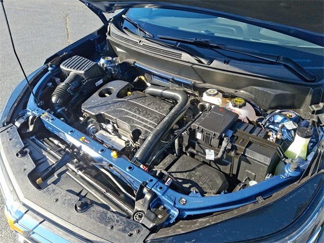 2024 Chevrolet Equinox Vehicle Photo in LEWES, DE 19958-4935