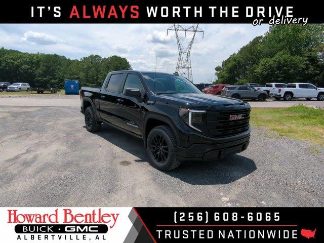 2024 GMC Sierra 1500 Vehicle Photo in ALBERTVILLE, AL 35950-0246