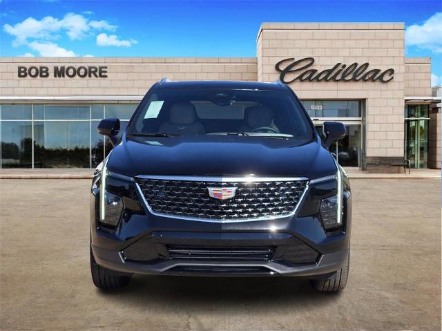 2025 Cadillac XT4 Vehicle Photo in Oklahoma City, OK 73114