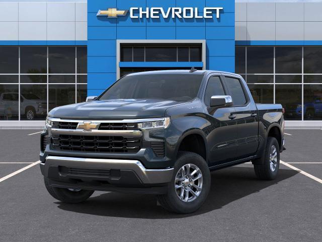 2025 Chevrolet Silverado 1500 Vehicle Photo in AUSTIN, TX 78759-4154