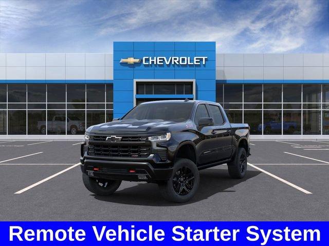 2025 Chevrolet Silverado 1500 Vehicle Photo in BROCKTON, MA 02301-7113