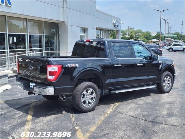 2023 Ford F-150 Vehicle Photo in Saint Charles, IL 60174