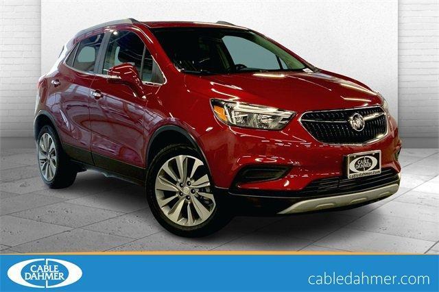 2019 Buick Encore Vehicle Photo in TOPEKA, KS 66609-0000