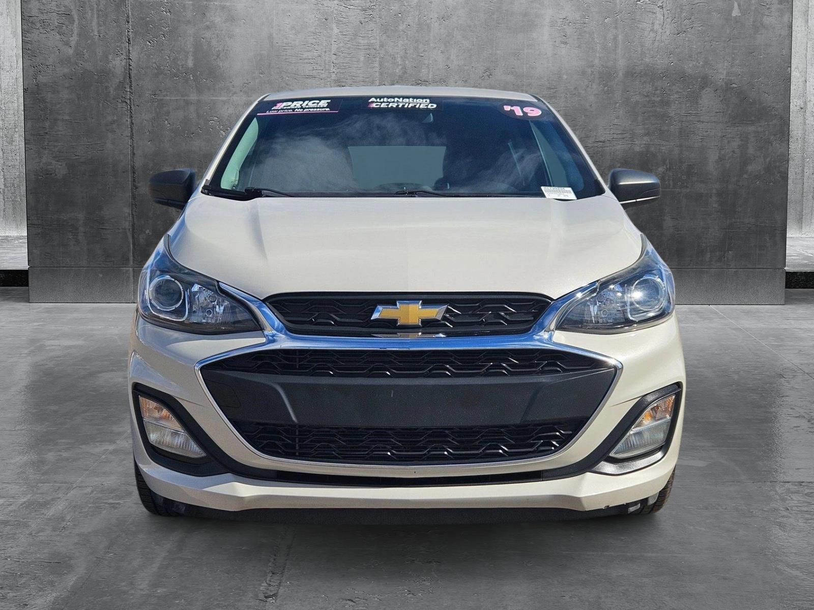 2019 Chevrolet Spark Vehicle Photo in PEORIA, AZ 85382-3715