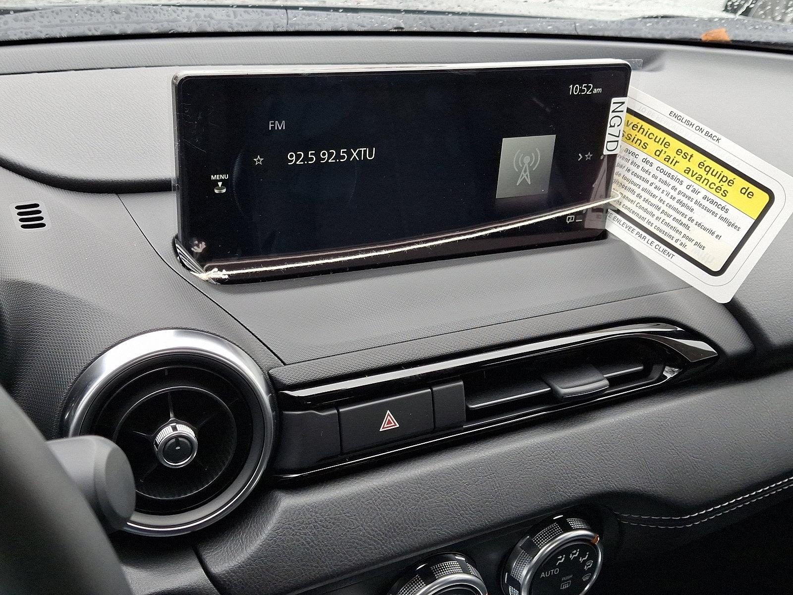 2024 Mazda MX-5 Miata RF Vehicle Photo in Trevose, PA 19053