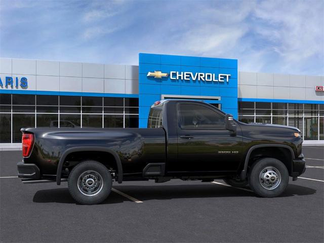 2025 Chevrolet Silverado 3500 HD Vehicle Photo in PARIS, TX 75460-2116