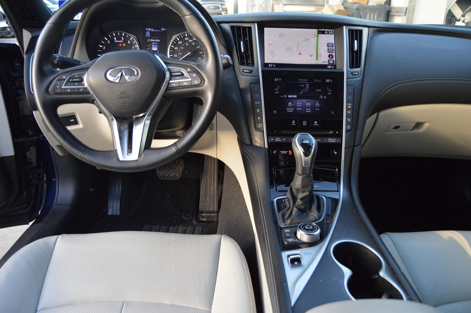 2022 INFINITI Q50 Vehicle Photo in Houston, TX 77090