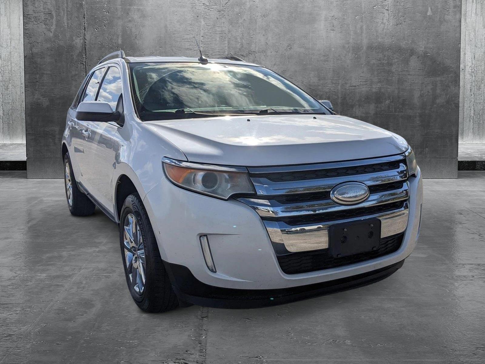 2011 Ford EDGE Vehicle Photo in AUSTIN, TX 78759-4154