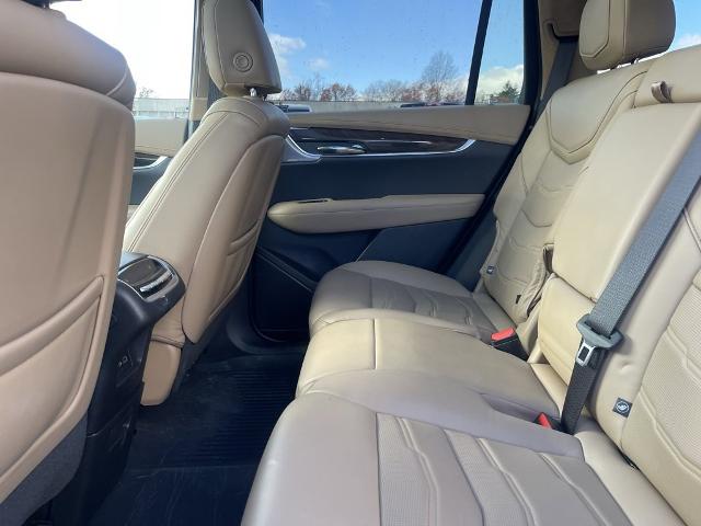 2020 Cadillac XT6 Vehicle Photo in BEACHWOOD, OH 44122-4298