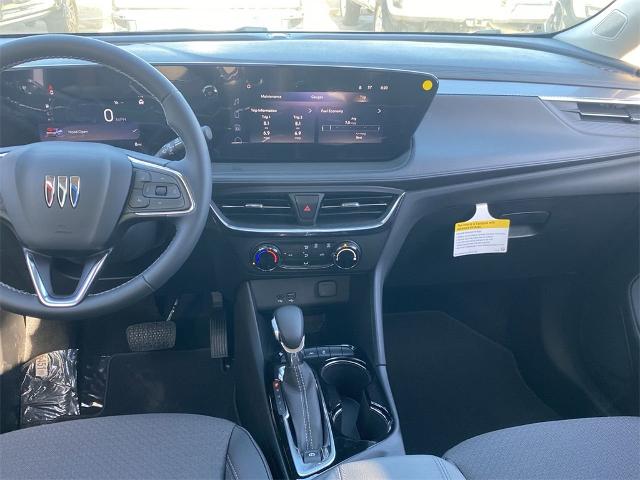 2024 Buick Encore GX Vehicle Photo in GOODYEAR, AZ 85338-1310