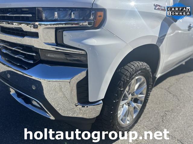 Used 2019 Chevrolet Silverado 1500 LTZ with VIN 3GCUYGED0KG113721 for sale in Crossett, AR