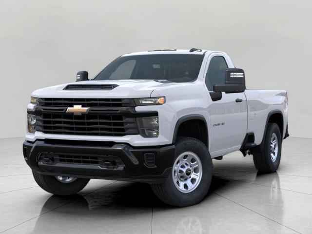 2025 Chevrolet Silverado 2500 HD Vehicle Photo in MIDDLETON, WI 53562-1492