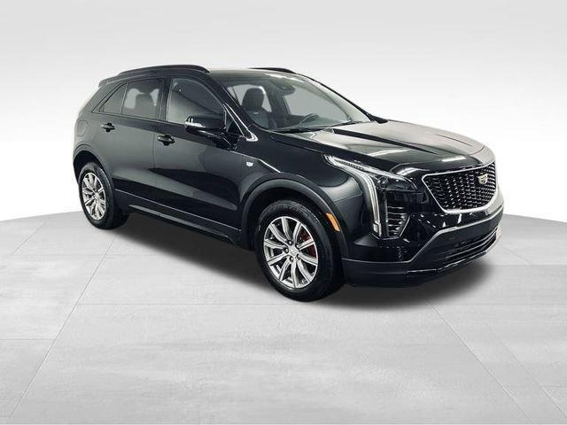 2021 Cadillac XT4 Vehicle Photo in MEDINA, OH 44256-9631