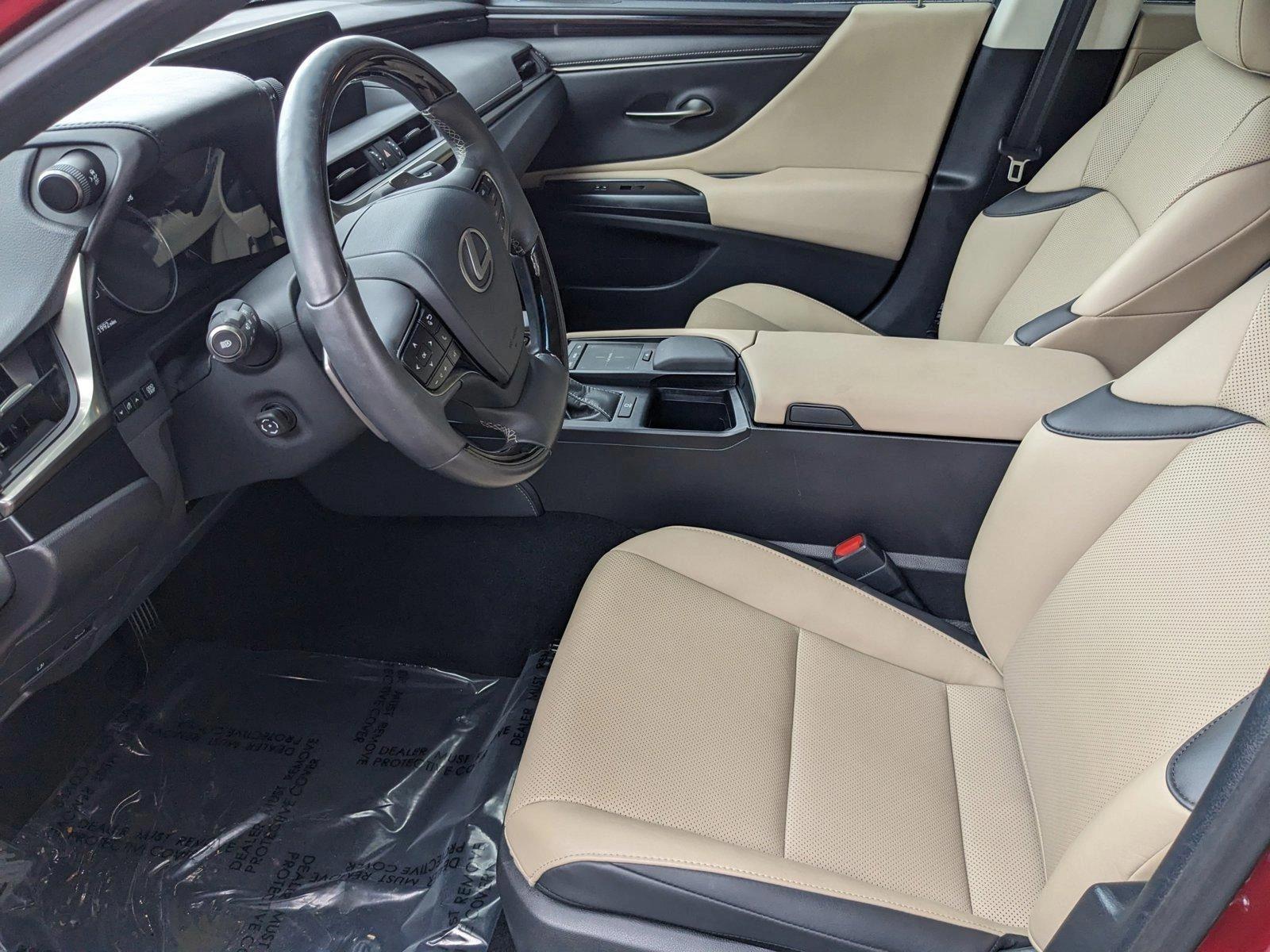 2020 Lexus ES 350 Vehicle Photo in Tampa, FL 33614