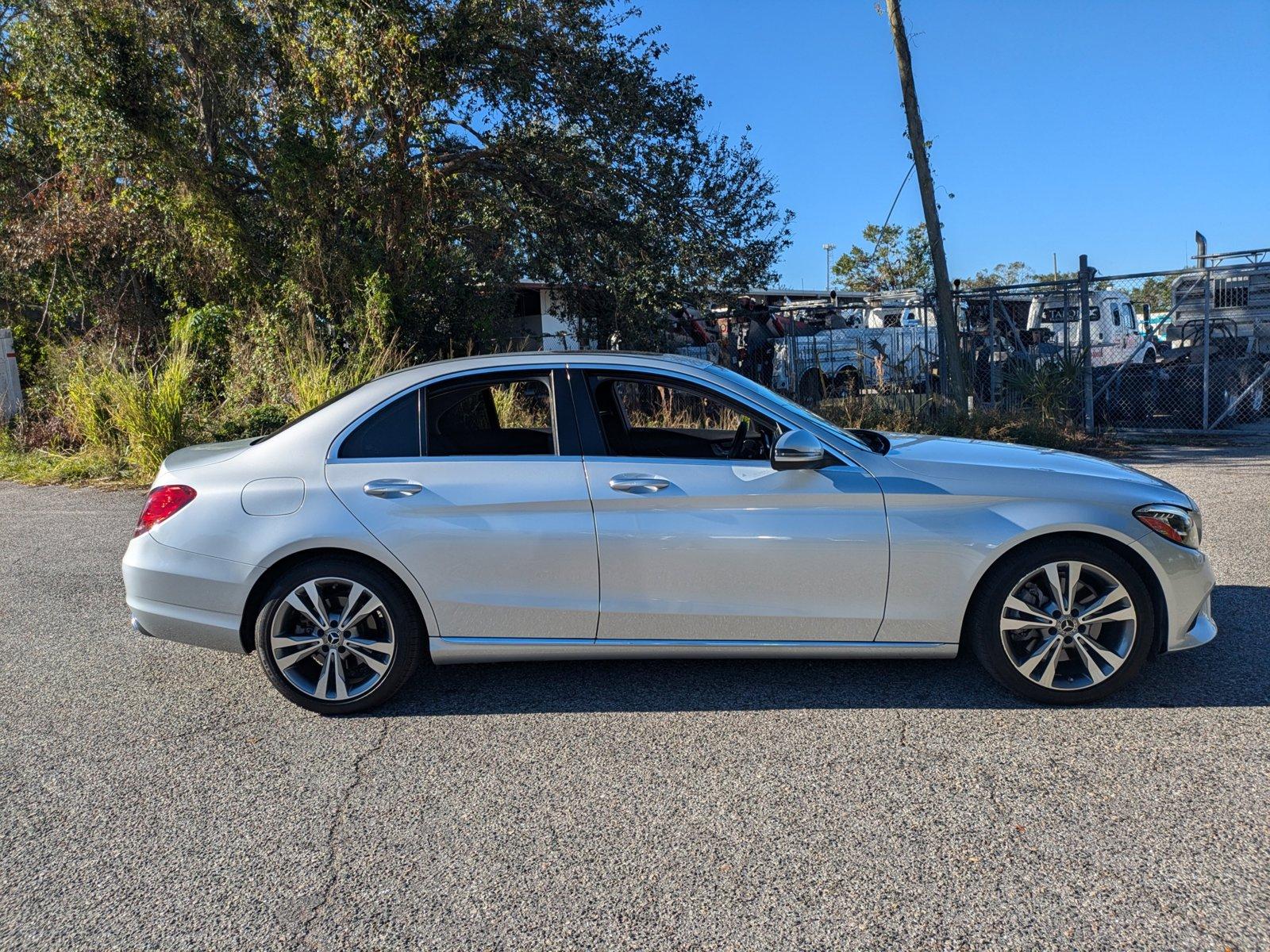 2020 Mercedes-Benz C-Class Vehicle Photo in Sarasota, FL 34231