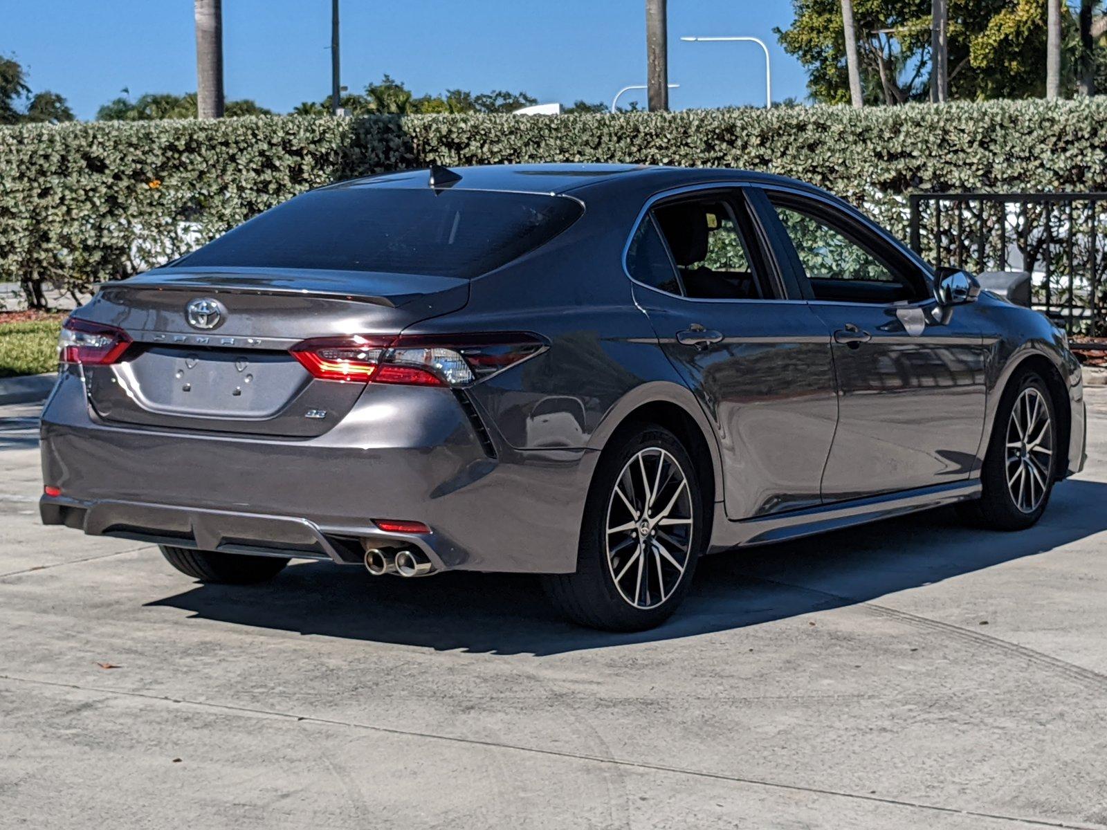 2023 Toyota Camry Vehicle Photo in Davie, FL 33331