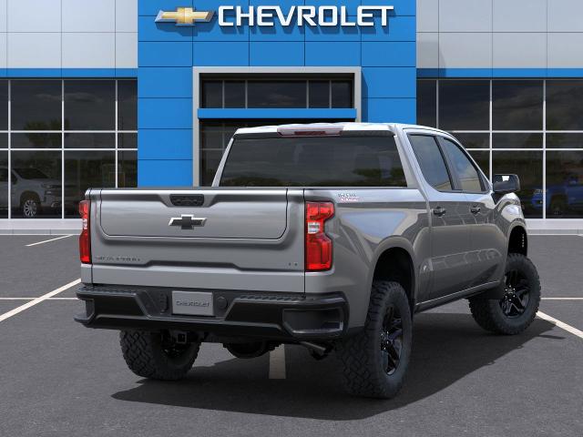 2025 Chevrolet Silverado 1500 Vehicle Photo in ANCHORAGE, AK 99515-2026