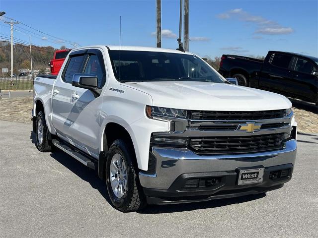 2021 Chevrolet Silverado 1500 Vehicle Photo in ALCOA, TN 37701-3235