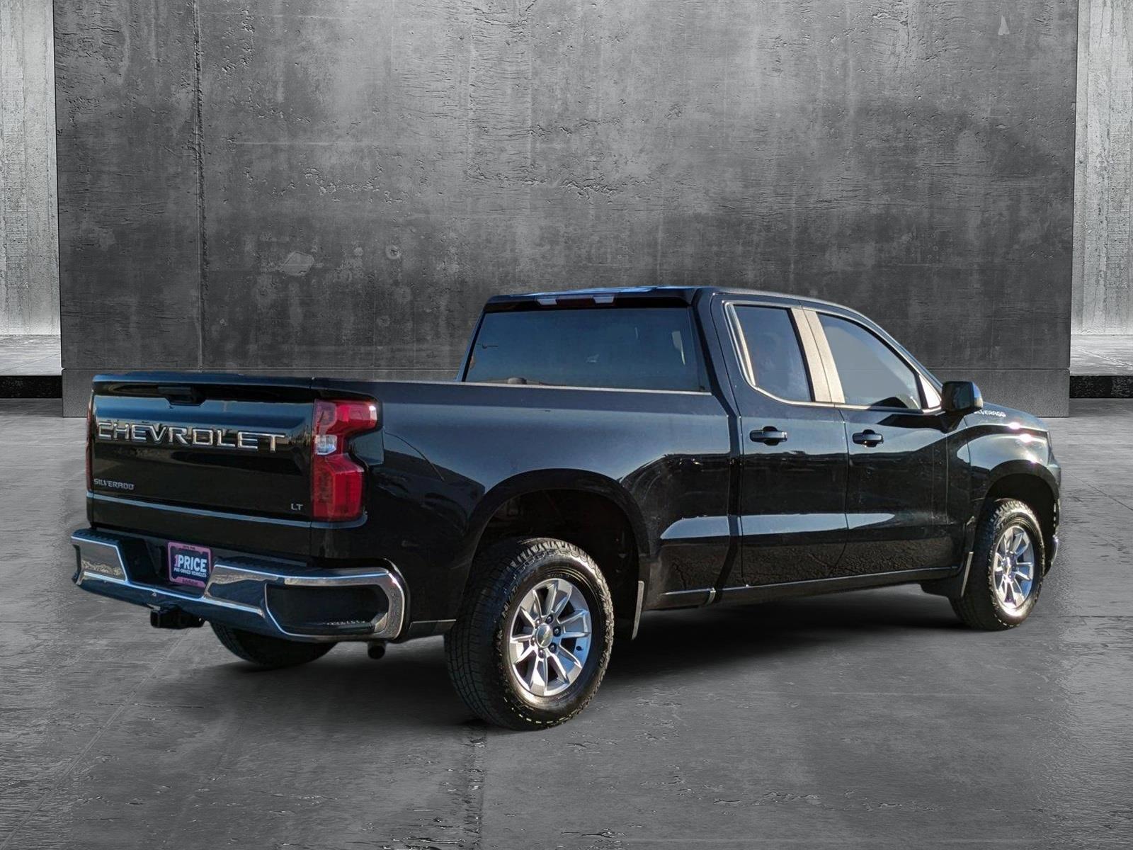 2020 Chevrolet Silverado 1500 Vehicle Photo in CLEARWATER, FL 33764-7163