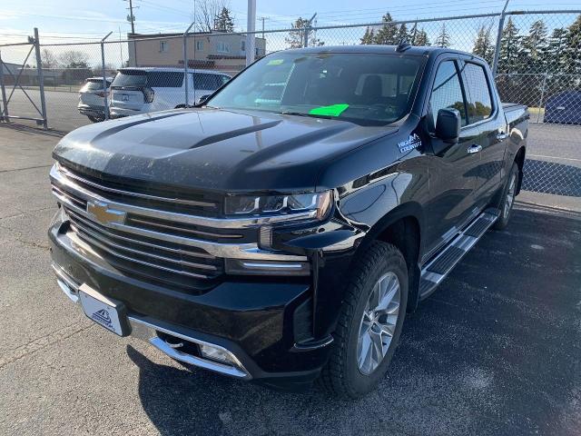 2022 Chevrolet Silverado 1500 LTD Vehicle Photo in APPLETON, WI 54914-4656