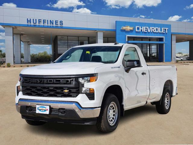 2024 Chevrolet Silverado 1500 Vehicle Photo in LEWISVILLE, TX 75067