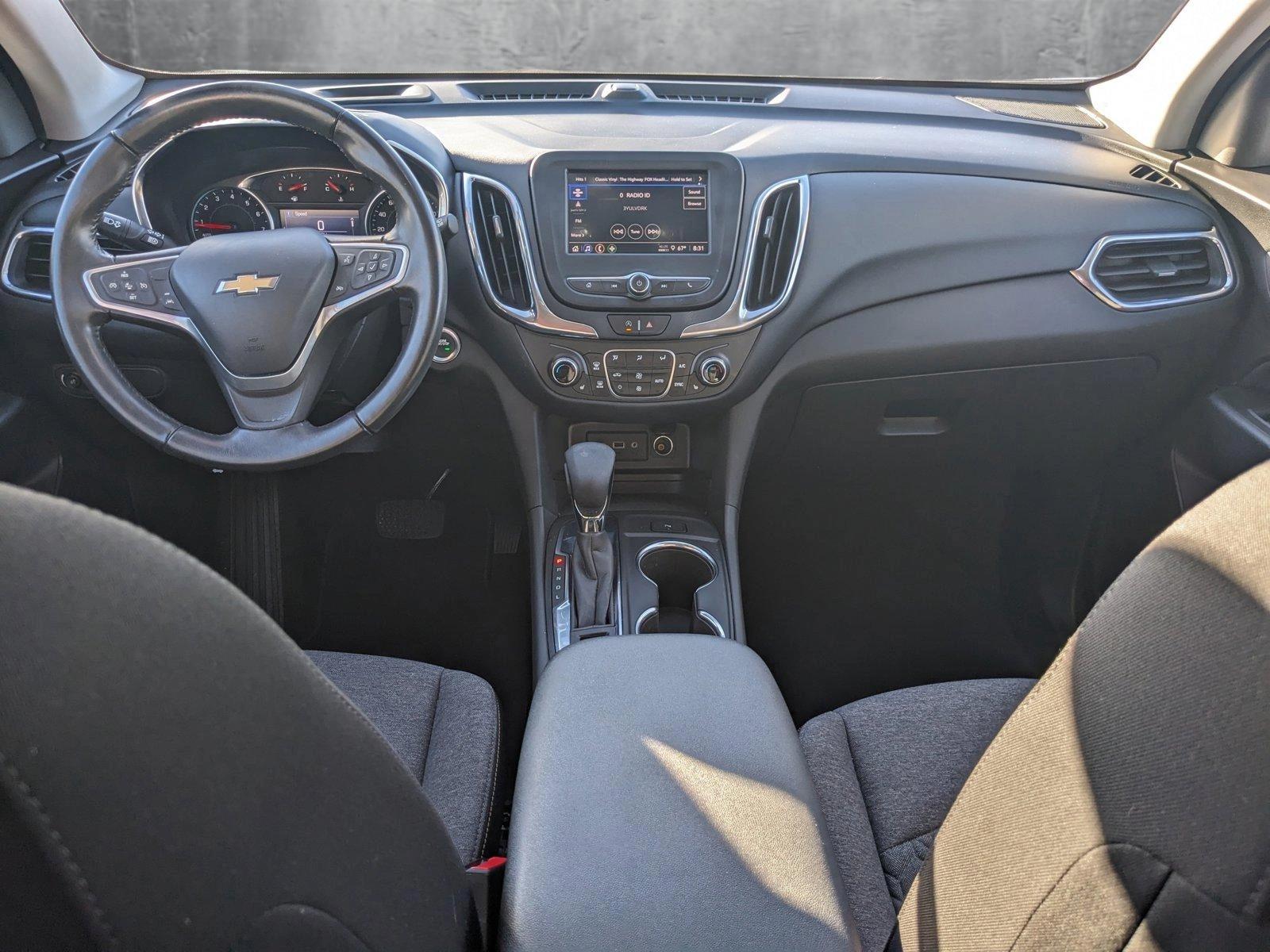 2022 Chevrolet Equinox Vehicle Photo in MIAMI, FL 33172-3015