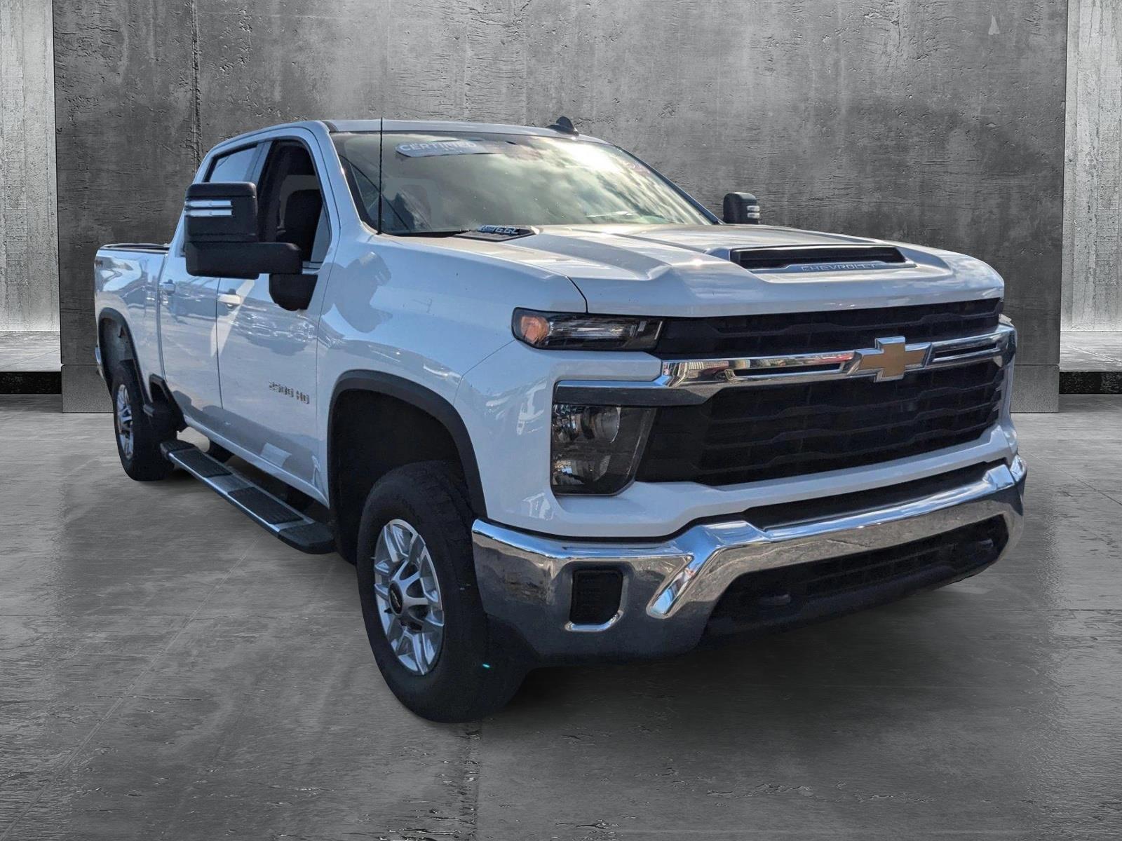 2024 Chevrolet Silverado 2500 HD Vehicle Photo in MIAMI, FL 33134-2699