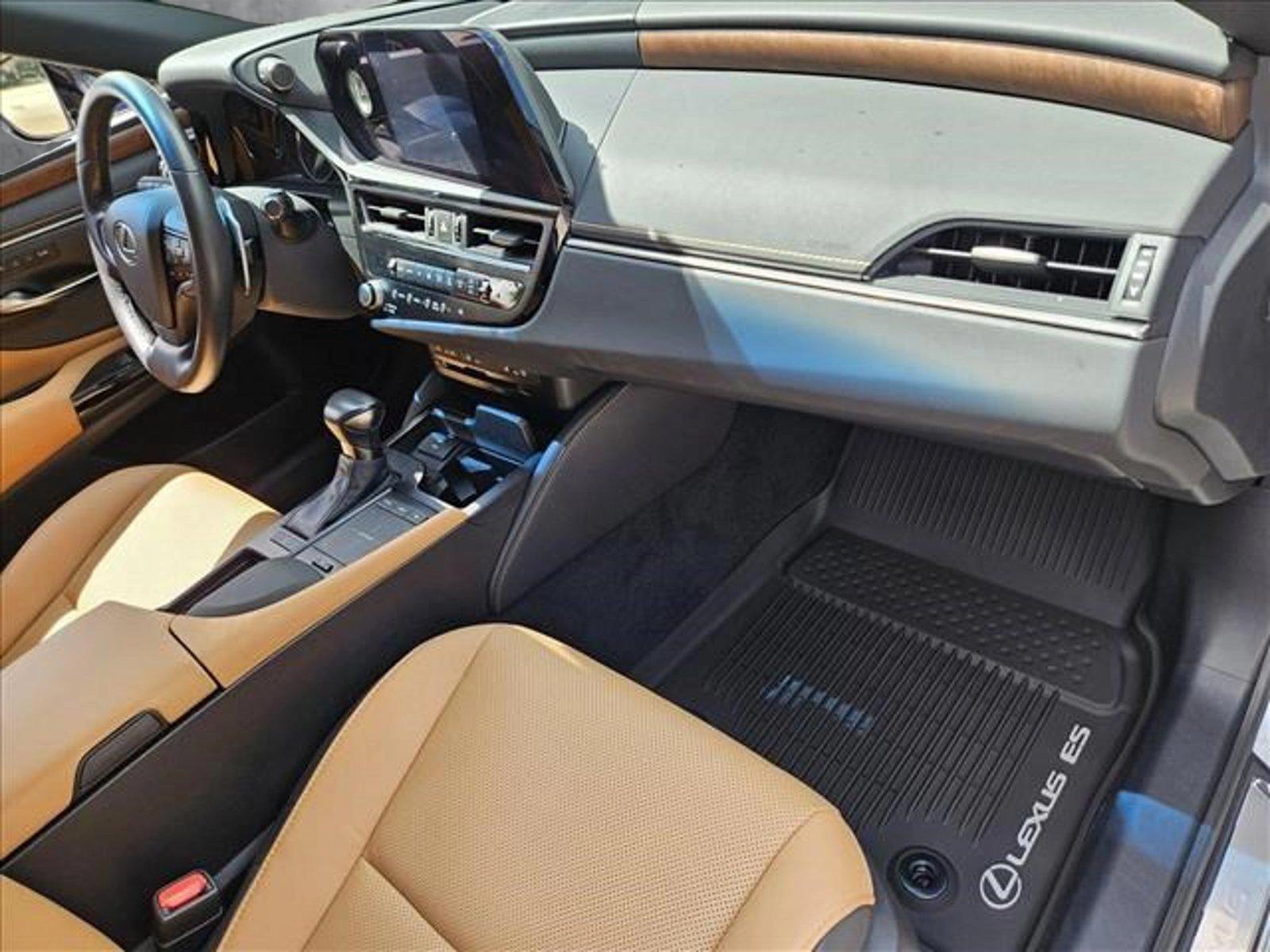 2022 Lexus ES 350 Vehicle Photo in Clearwater, FL 33761