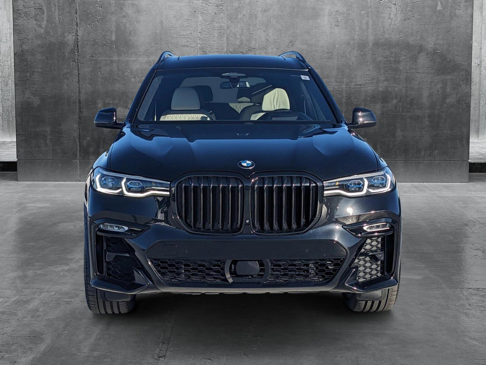 2022 BMW X7M50I Vehicle Photo in WEST PALM BEACH, FL 33407-3296